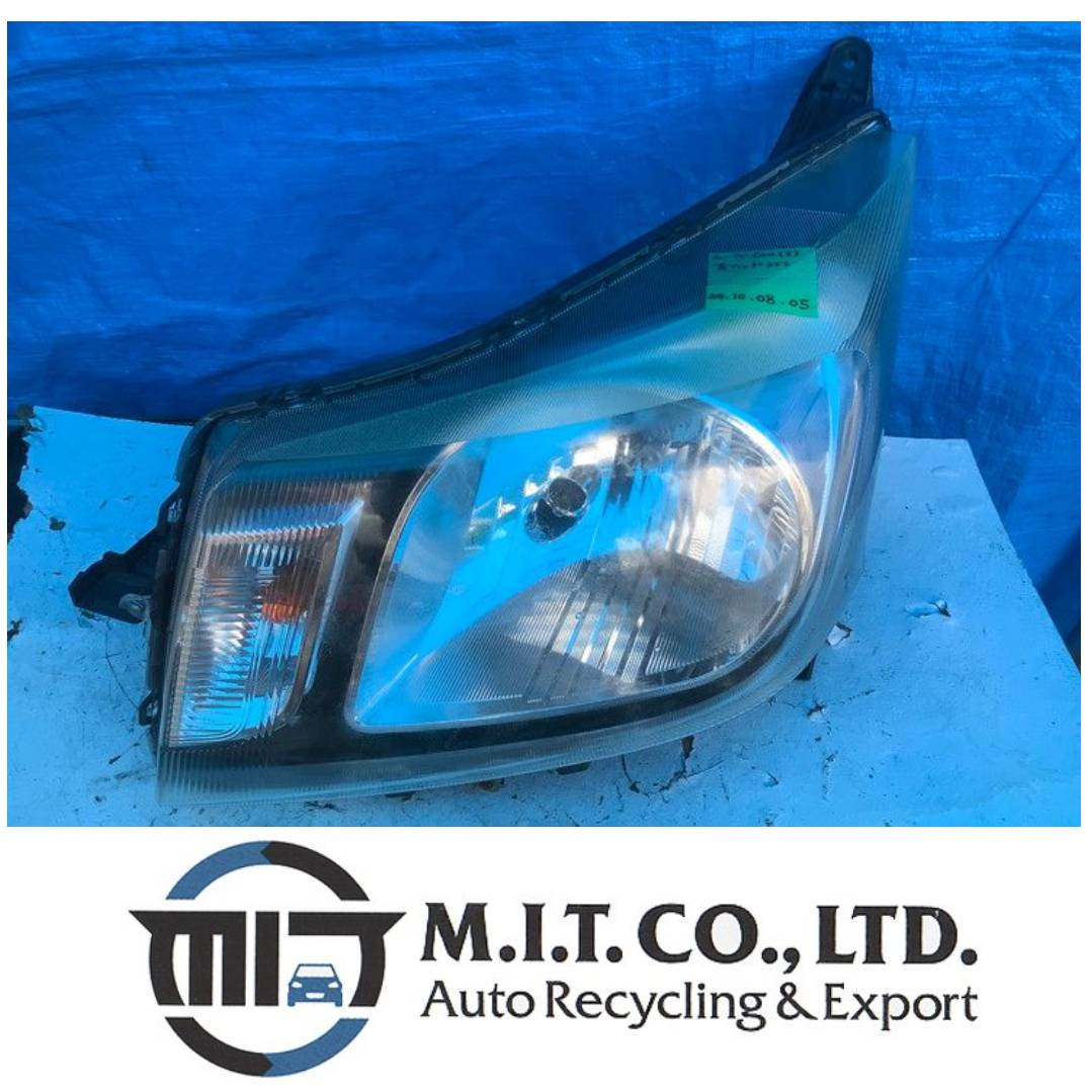 楽天市場】LA100ムーヴカスタム後期 ヘッドライトカバー スモーク