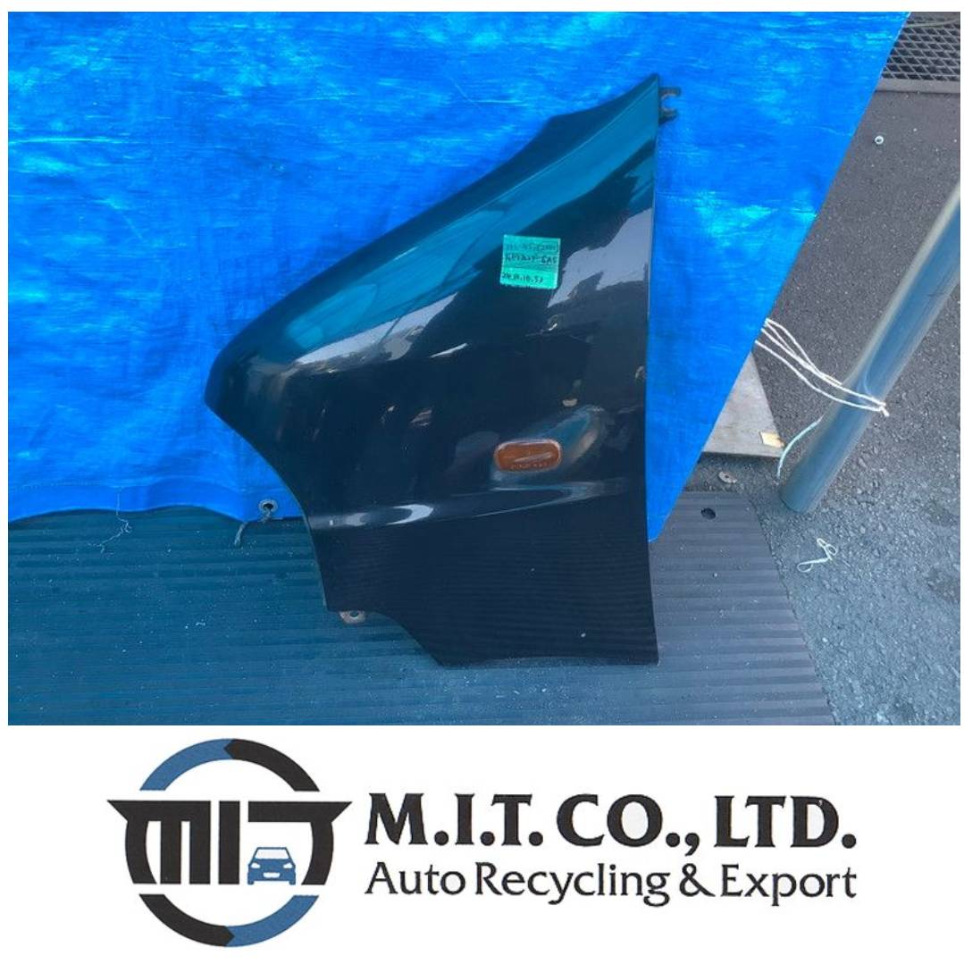 【中古】DBA S220G アトレー ワゴン (2001) 左（L）フェンダ― 6A5 MIT 24101053
