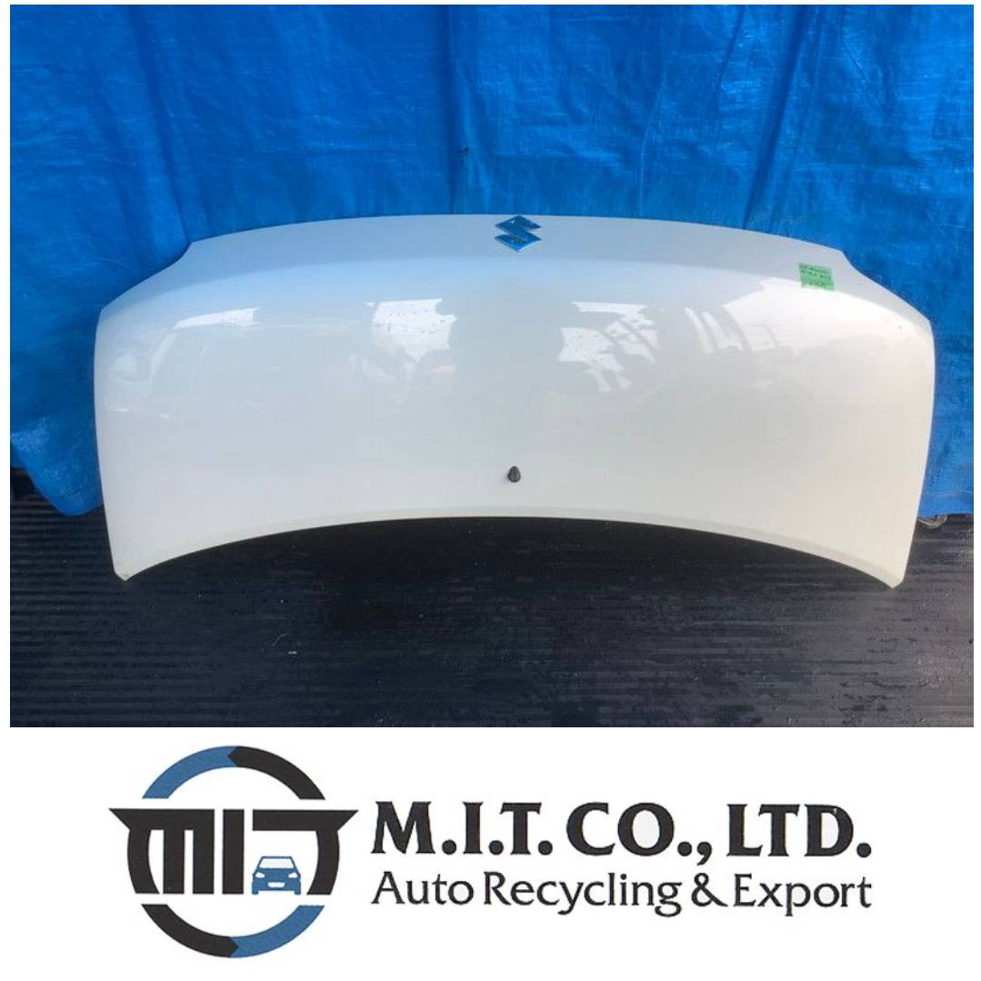 【中古】DBA MH22S ワゴンR (2008) ボンネット Z7T 個人宅への発送不可最寄りの営業所止め 187954ｋｍ MIT 24101809 9,120円