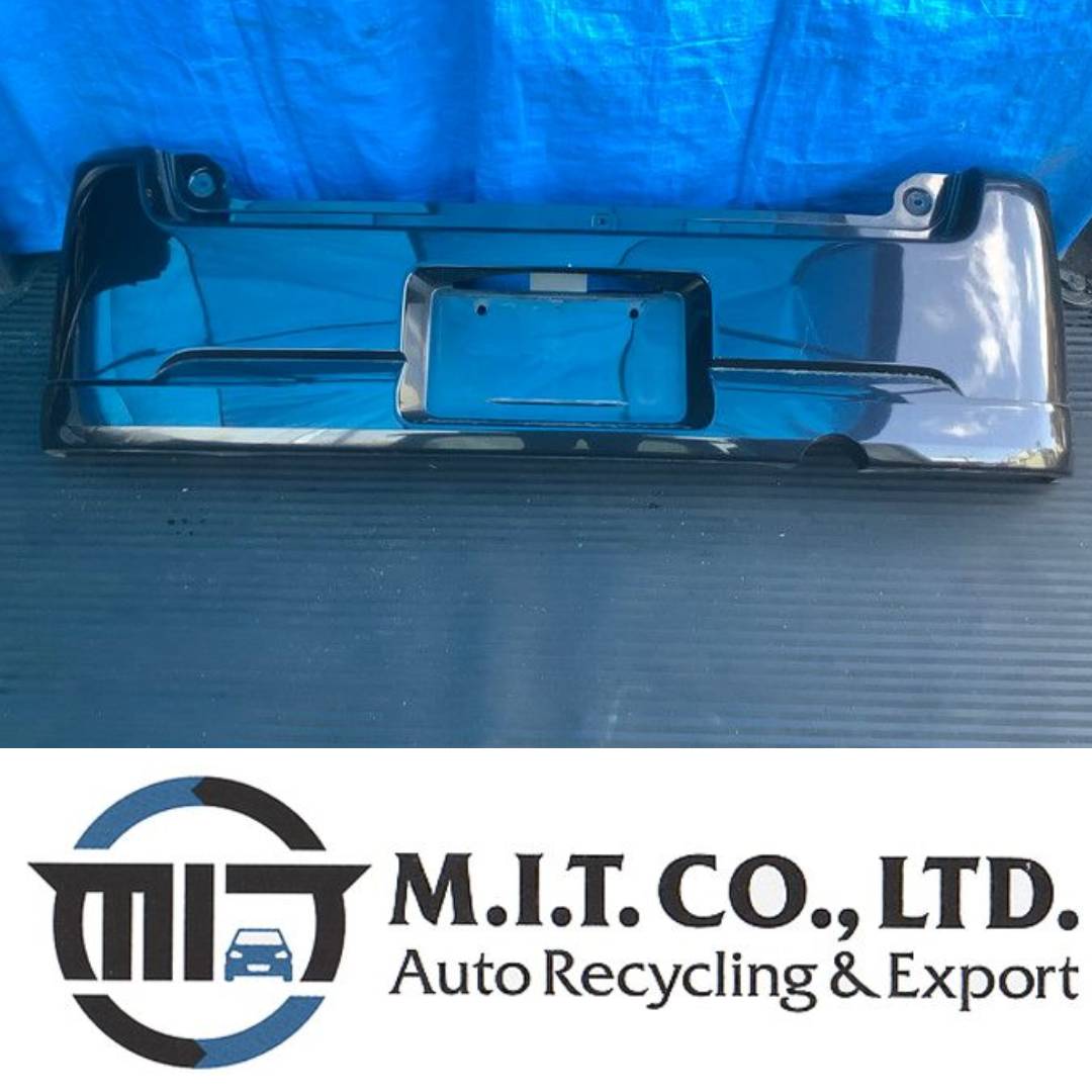【中古】MH21S ワゴンR (2007) リアバンパー 個人宅発送不可最寄り営業所支店止め MIT 25012215