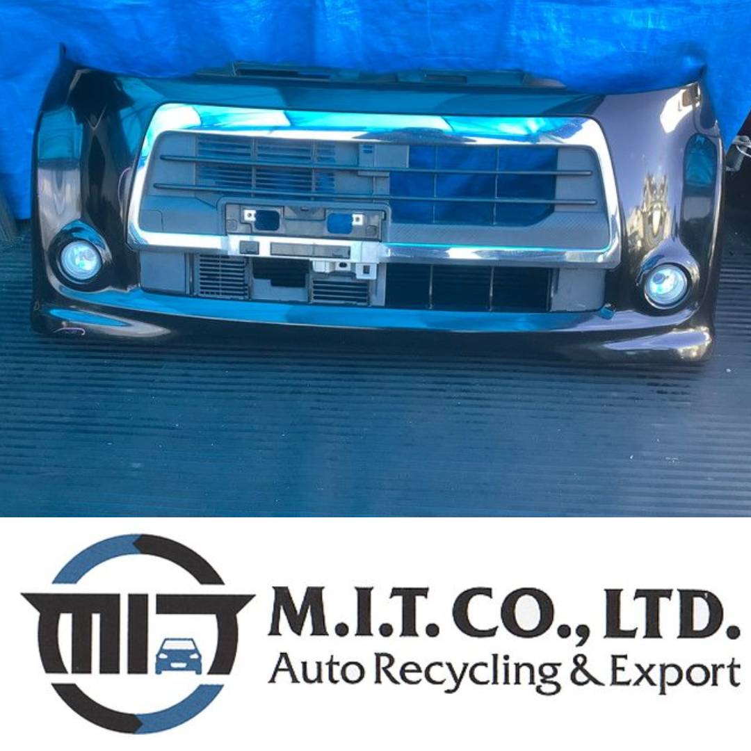 【中古】DBA L375S タント (2010) フロントバンパー X07 個人宅発送不可最寄り営業所支店止め MIT 25012535 13,690円