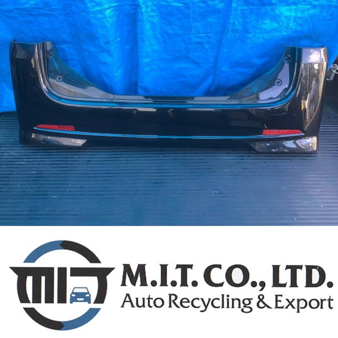 【中古】DBA L375S タント (2010) リアバンパー X07 個人宅発送不可最寄り営業所支店止め MIT 25012536