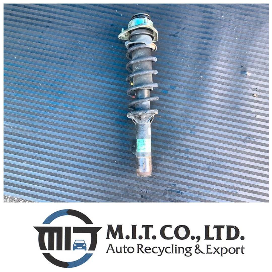 【中古】HA6 アクティ (2001) 右（R) ストラット NH578 MIT 24121004