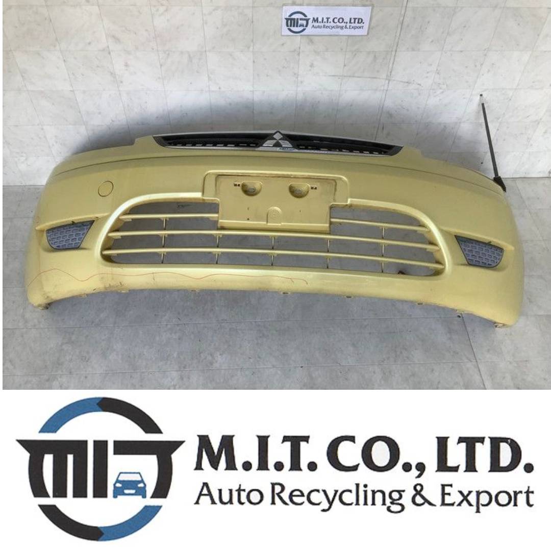 【中古】DBA Z23W コルトプラス (2005) フロントバンパー Y05 個人宅発送不可最寄り営業所支店止め MIT 25050135