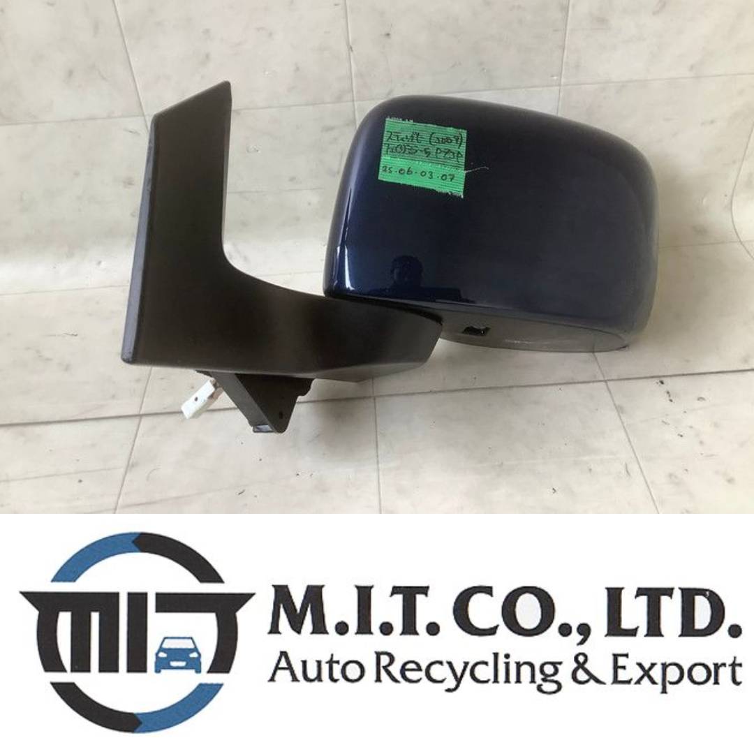 【中古】 DBA MH23S スティングレー (2009) 左（L) ミラー ZJP MIT 25060307