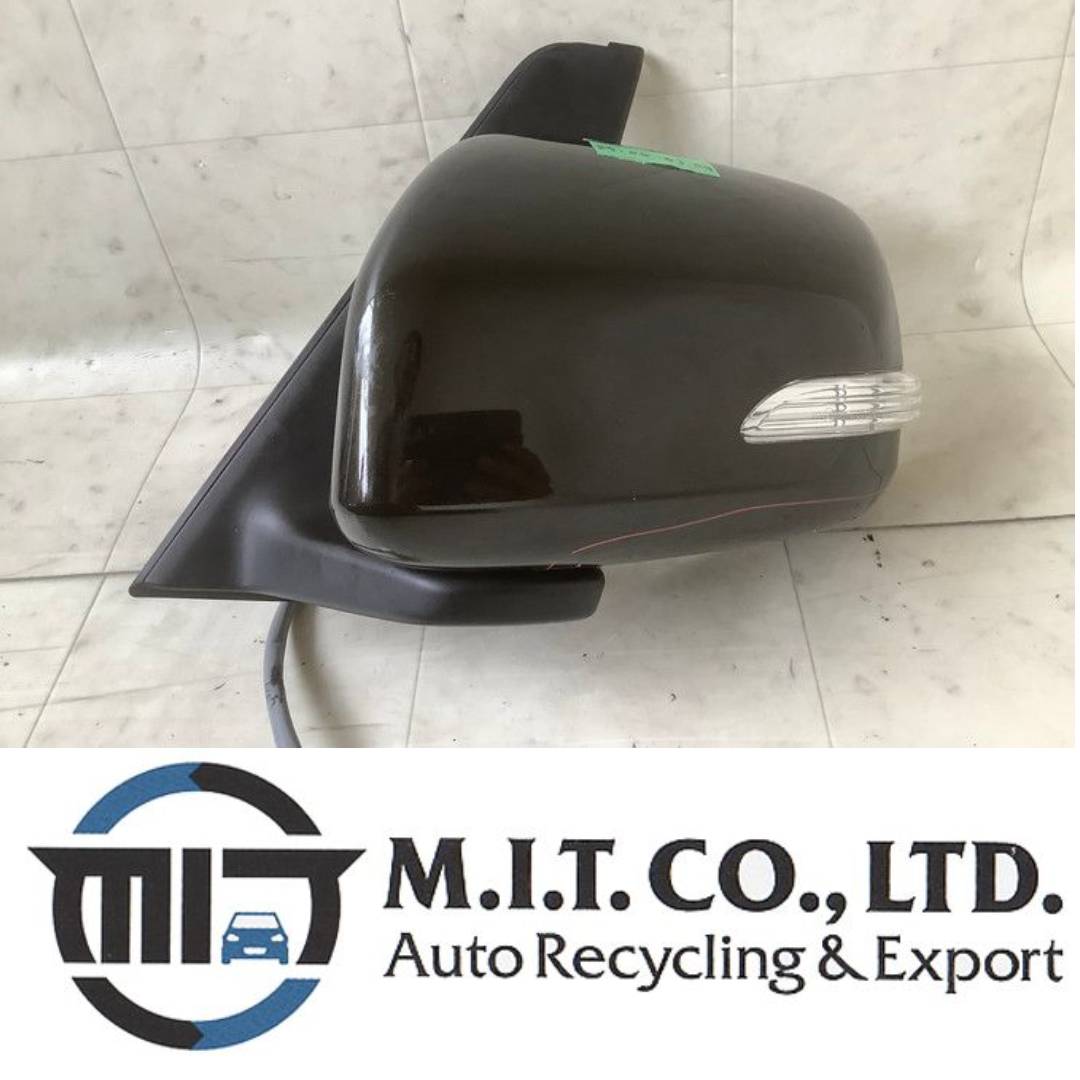 【中古】 DBA L375S タント (2008) 右（R) ミラーX10 MIT 25060309