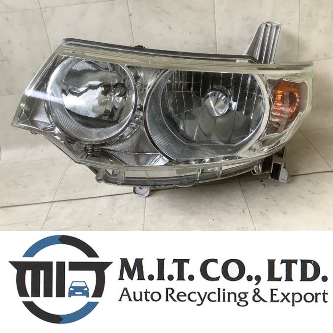 【中古】 DBA L375S タント (2008) 左（L) ヘッドライト MIT 25060310