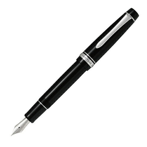 【宅配便発送・送料込み】 PILOT 万年筆 カスタム ヘリテイジ912 EF/F/SF/FM/SFM/M/SM/B/BB/C/MS/PO/FA/WA/SU 送料無料 ラッピング無料 父の日 贈り物、ギフト、プレゼントに パイロット 27,720円
