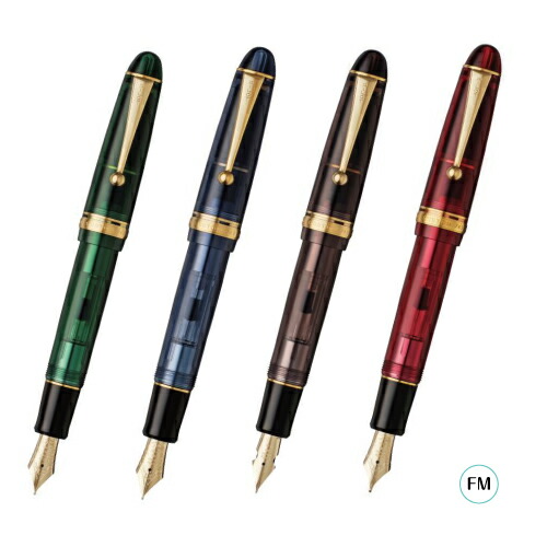 万年筆 PILOT CUSTOM742 FA パイロット 742 フォルカン p172_2.jpg