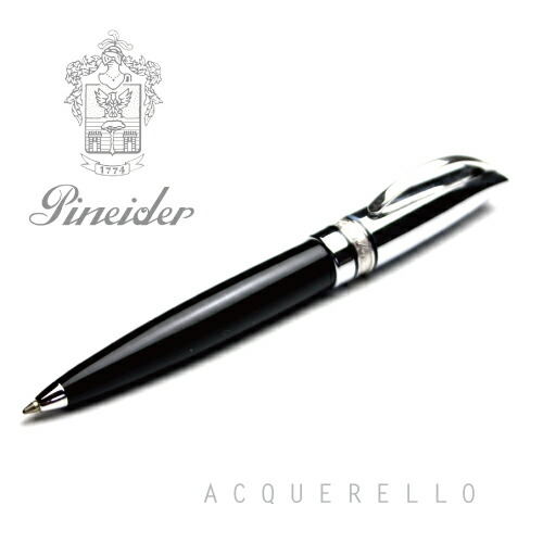 ★【アウトレット】【展示品】【Pineider】 ピネイダー ピナイダー ペン ACQUERELLO ボールペン メタルボディ ブルー BLU MODREPERLATO 送料無料 ラッピング無料