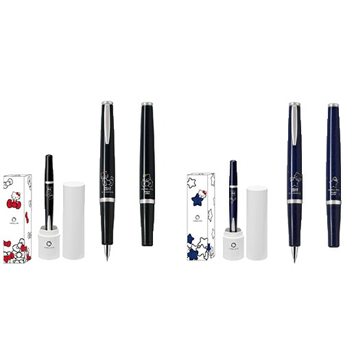 楽天市場】パイロット 油性ボールペン タイムライン × ハローキティ 50