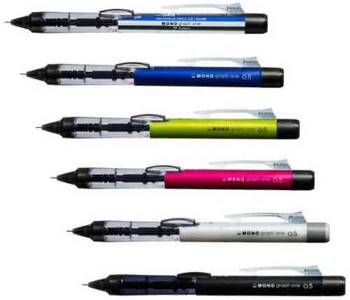 楽天市場 トンボ モノグラフワン 0 5mmシャープ Pen Grounds Mitadepa