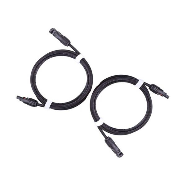 アサガオ ソーラーパネル延長ケーブル 5m ASEC5-JP 1セット(2本) 7,467円