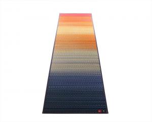 11柄から選べるデザイン国産畳ヨガマット ジョイ 60&times;180cm｜寝具インテリアのMITAS