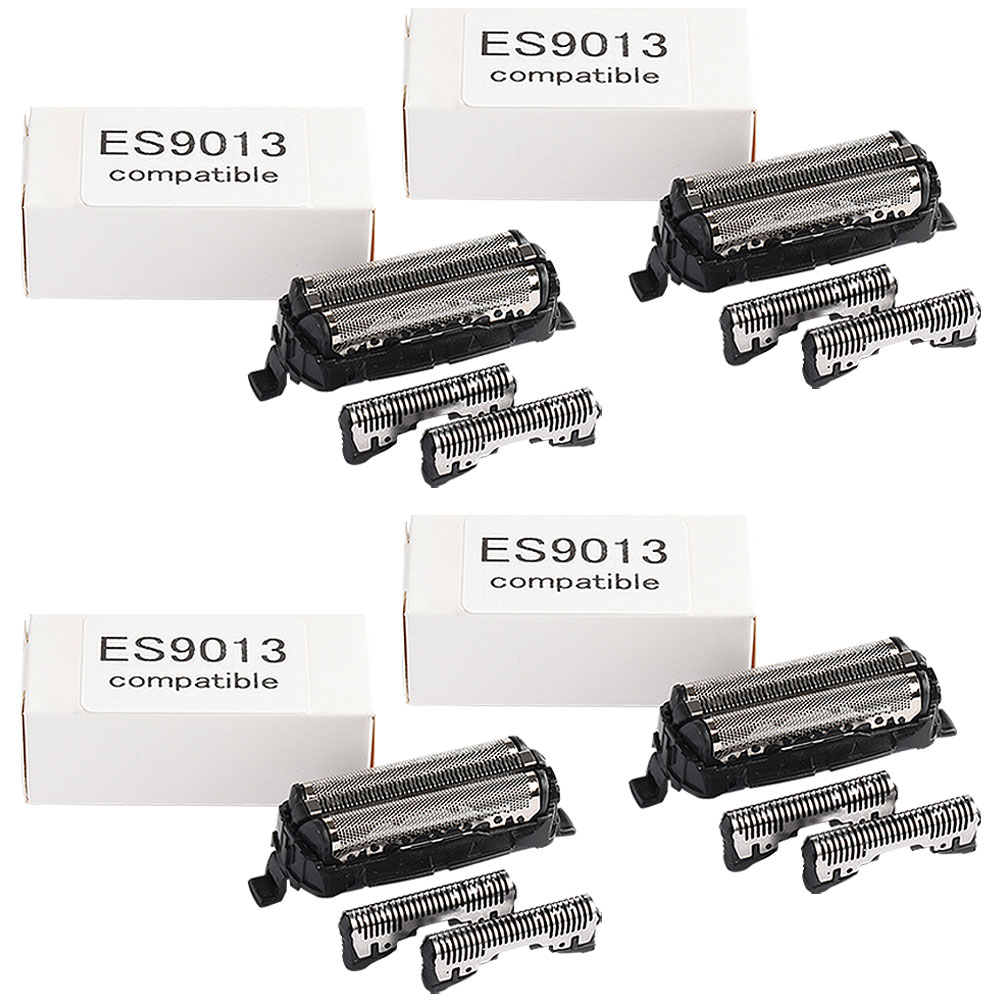 【4セット】 ES9013用 互換品 替刃セット（外刃 ES9068相当＋内刃 ES9087相当）