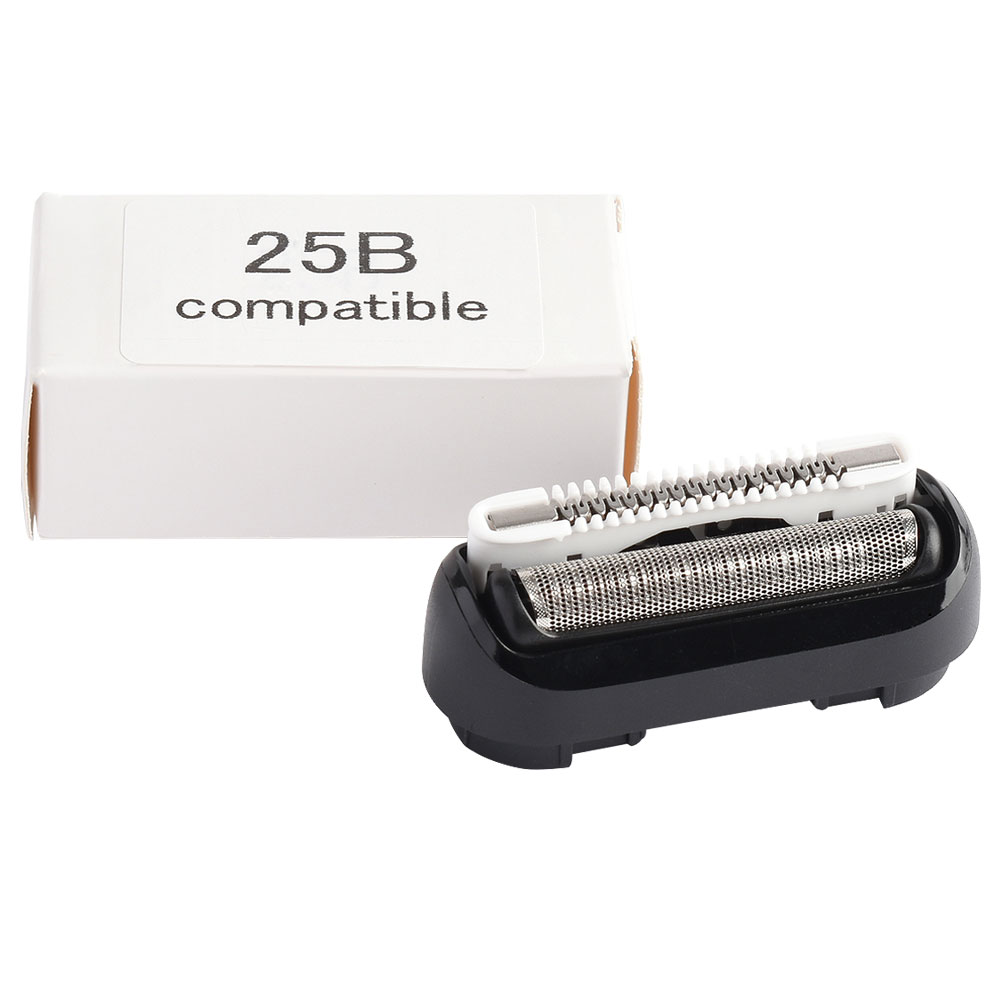 ブラウン シリーズ3 (300s 310s) 用 25B 対応 互換替刃 網刃・内刃一体型