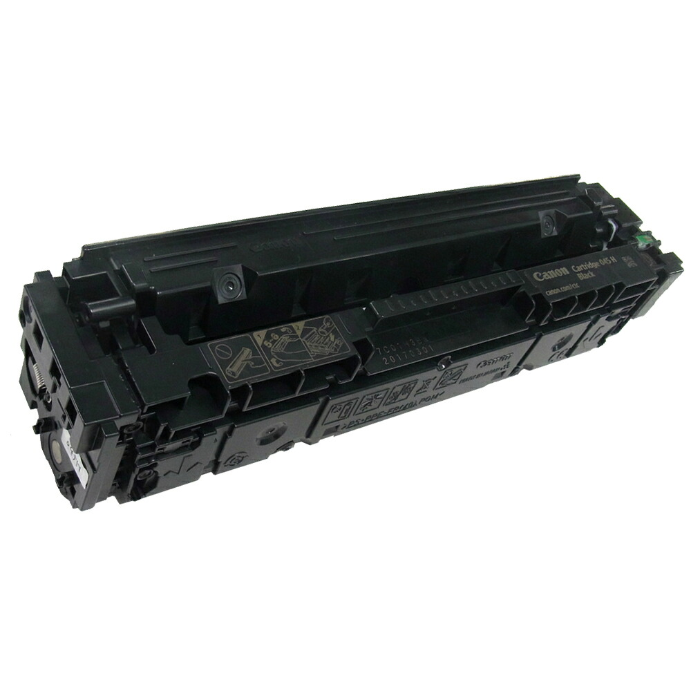【完全無欠品】 加農砲 CANON CRG-045HBLK/CRG045HBLK トナーカートリッジ 045H 黒いこと 【沖縄・離島 お届け不可】