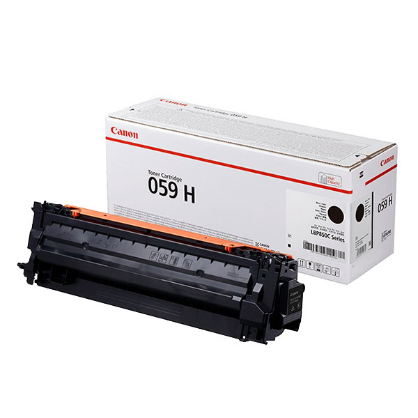 【完全無欠品】 加農砲 CANON CRG-059HBLK/CRG059HBLK トナーカートリッジ 059H 黒いこと 【沖縄・離島 お届け不可】