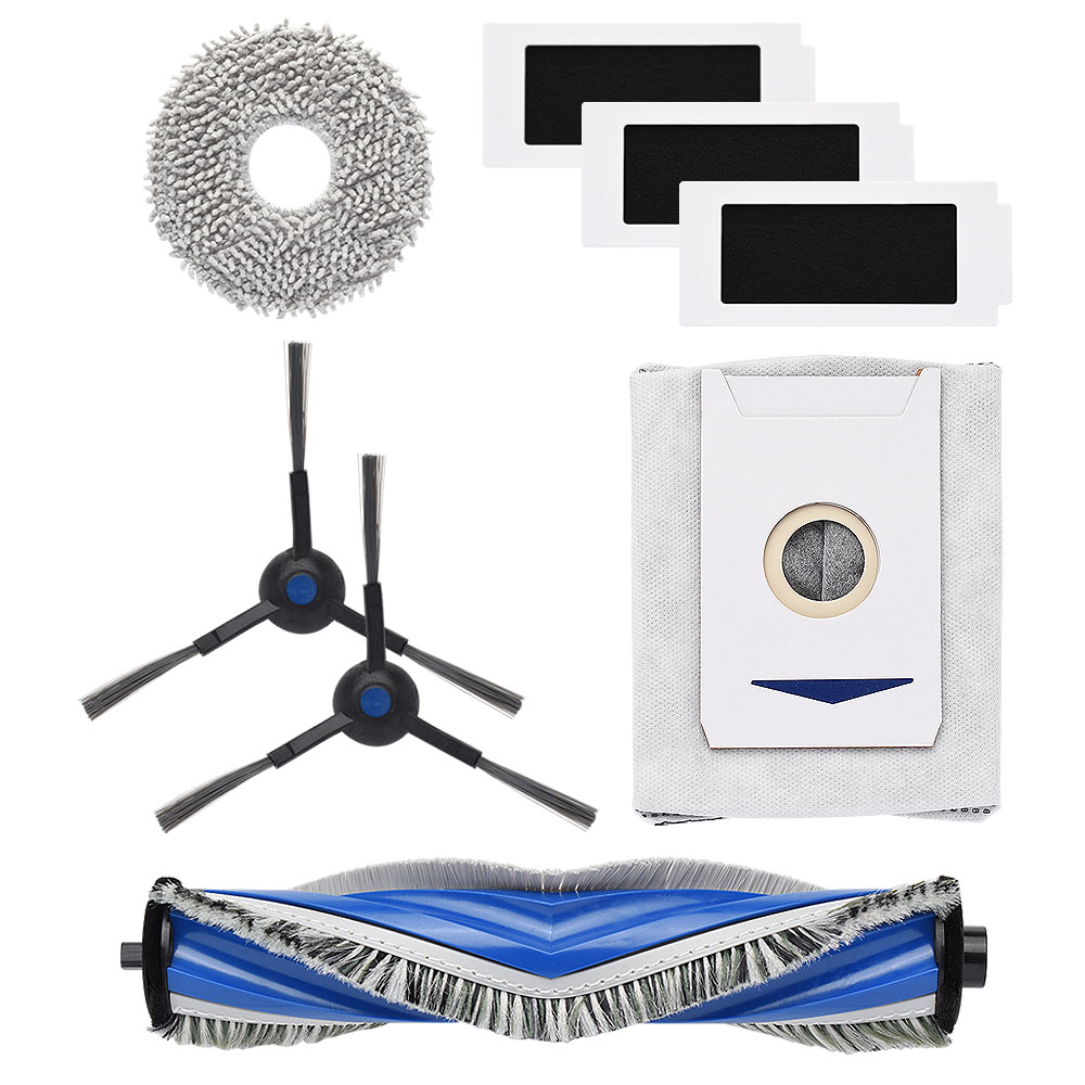 楽天市場】エコバックス T50 OMNI / T50 Pro OMNI用 モップ、抗菌ゴミ