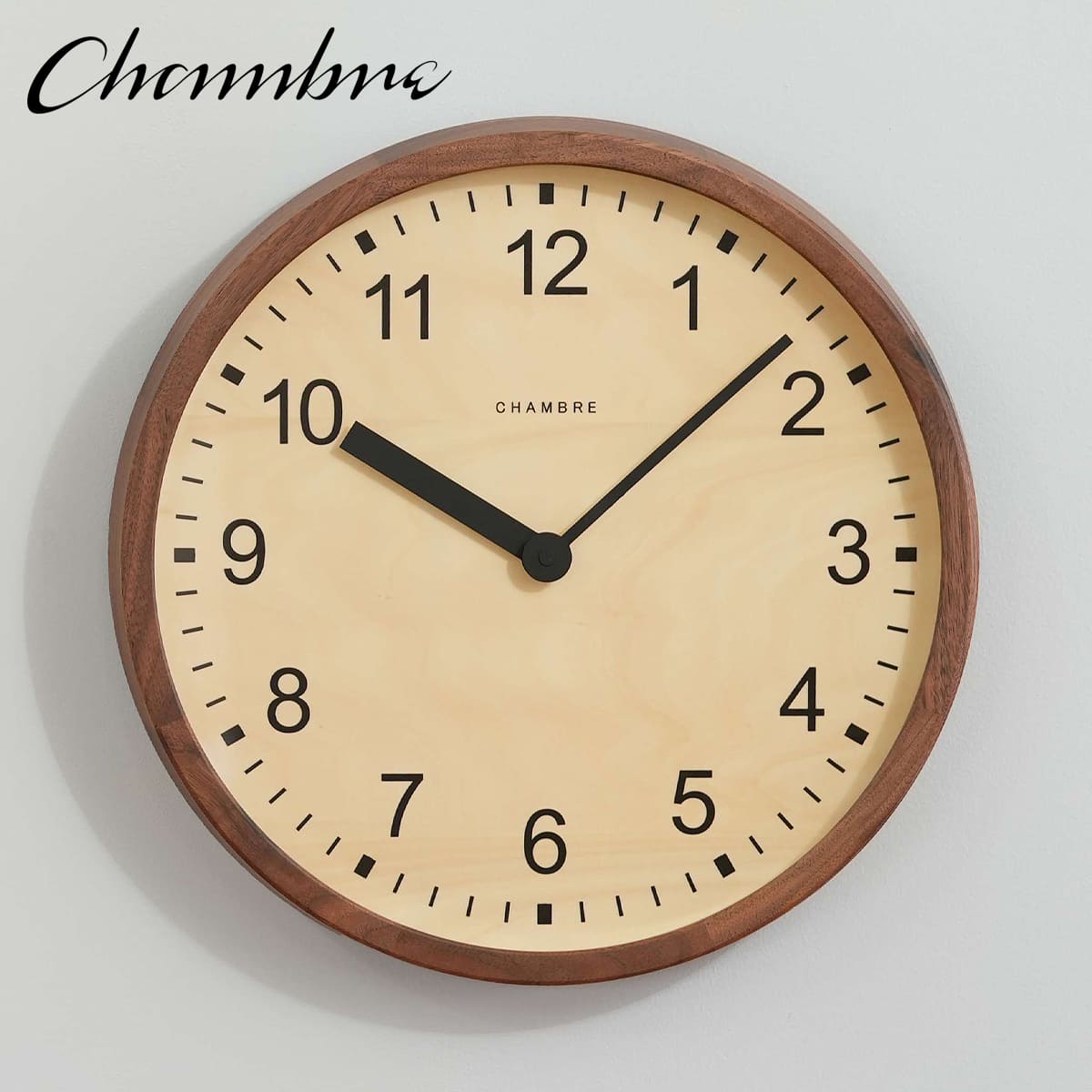 楽天市場】【レビュー特典】 インターゼロ 『 大きな公共時計 』 時計