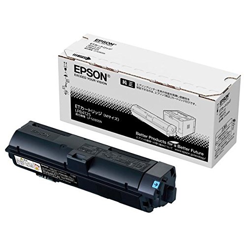 【純正品】 エプソン EPSON LPB4T25 ETカートリッジ Mサイズ 【沖縄・離島 お届け不可】|mitashop