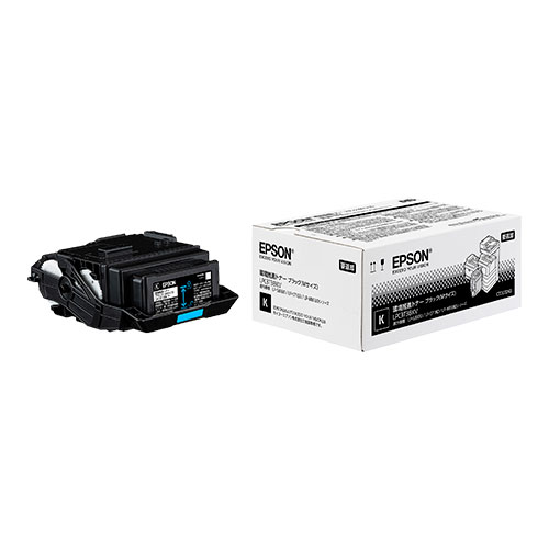 【純正品】 エプソン EPSON LPC3T38KV 環境推進トナー ブラック Mサイズ 【沖縄・離島 お届け不可】