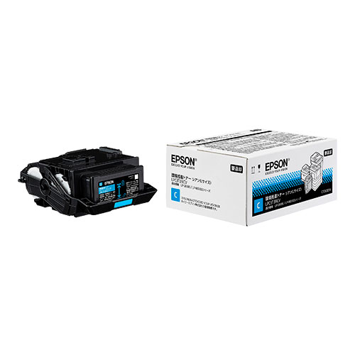【純正品】 エプソン EPSON LPC3T39CV 環境推進トナー シアン Lサイズ 【沖縄・離島 お届け不可】|mitashop