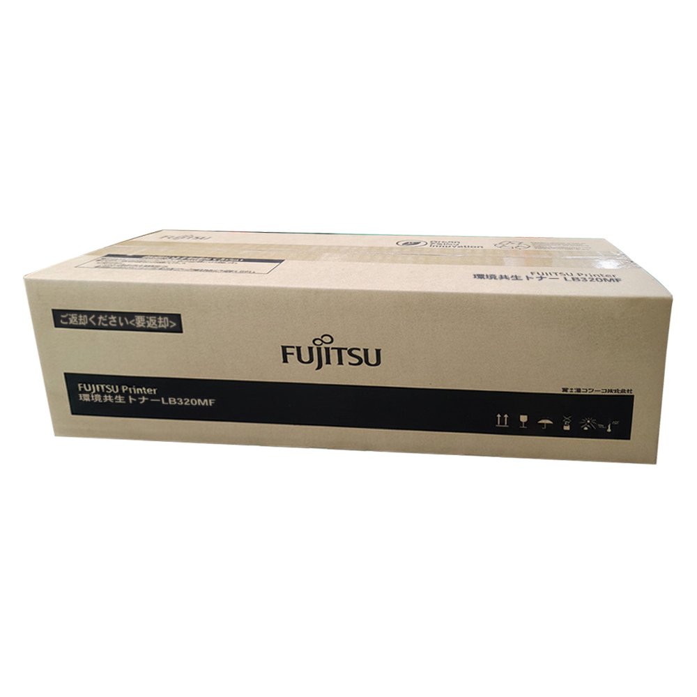 【純正品】 富士通 FUJITSU 環境共生トナー LB320MF 【沖縄・離島 お届け不可】｜mitashop