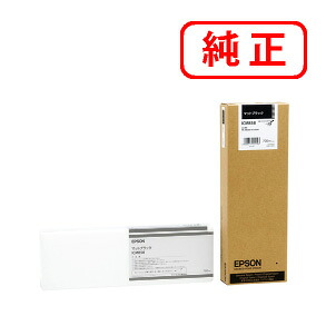 ICMB58 マットブラック EPSON エプソン 純正インクカートリッジ 【沖縄・離島 お届け不可】｜mitashop