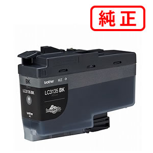 LC3135BK 超・大容量タイプ（黒） BROTHER ブラザー 純正インクカートリッジ 【沖縄・離島 お届け不可】