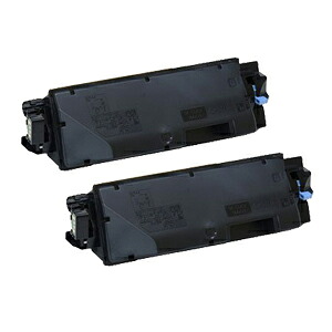 【純正品】 京セラ KYOCERA 【2本セット】 TK-5141K トナー ブラック 【沖縄・離島 お届け不可】