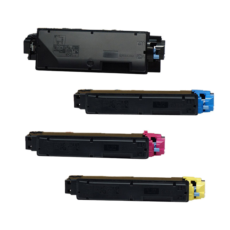 【純然たる品】 京セラ KYOCERA TK-5291K/TK-5291C/TK-5291M/TK-5291Y トナー 4色書き割り 【沖縄・離島 お届け不可】