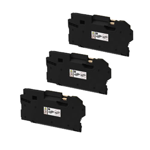 【純正品】 NEC 【3本セット】 PR-L5800C-33/PRL5800C-33 トナー回収ボトル 【沖縄・離島 お届け不可】｜mitashop
