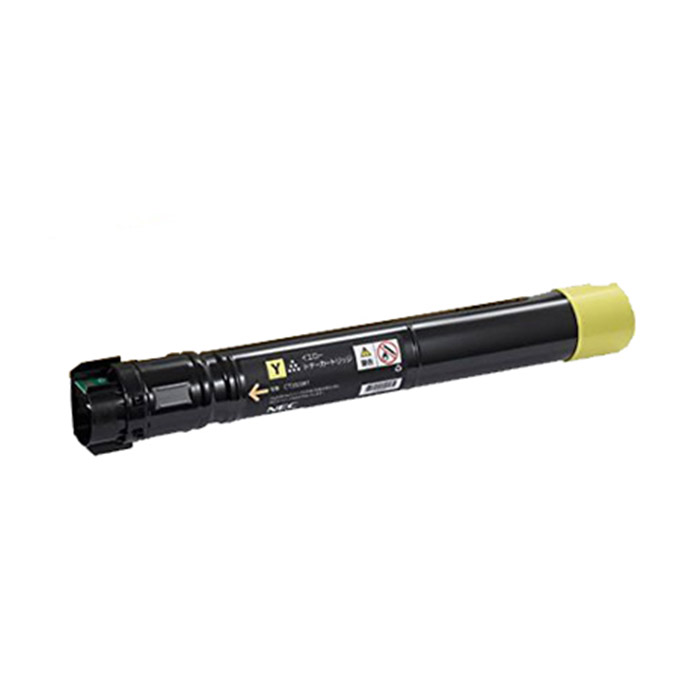 NEC PR-L9600C-16 大静電容量トナーカートリッジ 黄色 汎用品 (否ブランド名品) 【沖縄・離島 お届け不可】