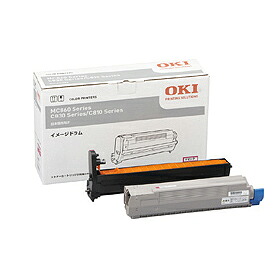 【純正品】 沖データ OKI ID-C3KM イメージドラム マゼンタ 【沖縄・離島 お届け不可】|mitashop