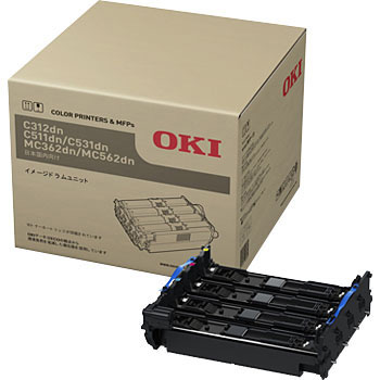 【純正品】 沖データ OKI ID-C4MA イメージドラムユニット 【沖縄・離島 お届け不可】
