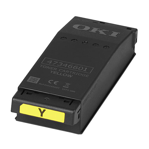 【純正品】 沖データ OKI TC-C4EY1 トナーカートリッジ イエロー 【沖縄・離島 お届け不可】