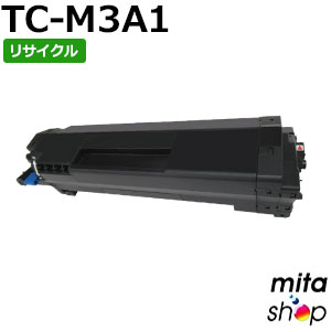 【期間限定】 TC-M3A1 リサイクルトナーカートリッジ (即納再生品) 【沖縄・離島 お届け不可】|mitashop