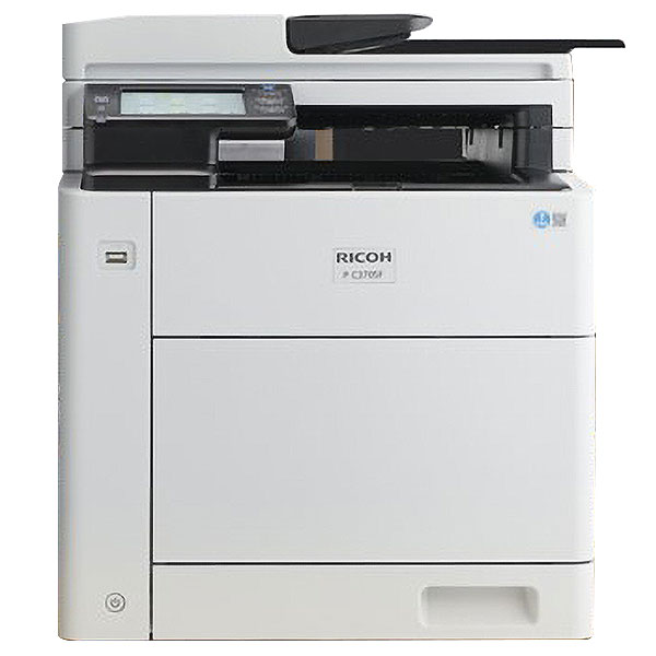 【法人様制限事項】P C370空想科学小説 RICOH（リコー） A4色合い印刷機練り合わせる機 【沖縄・離島 お届け不可】
