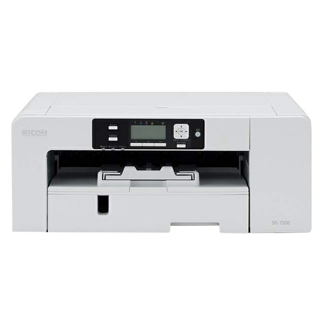 故障品/元の箱無しRICOH SG 7200 e-TREND｜リコー A3ジェルジェット