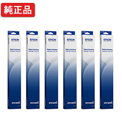 【6本セット】 エプソン/EPSON 【純正】 VPD1800RC リボンカートリッジ 【沖縄・離島 お届け不可】 11,715円