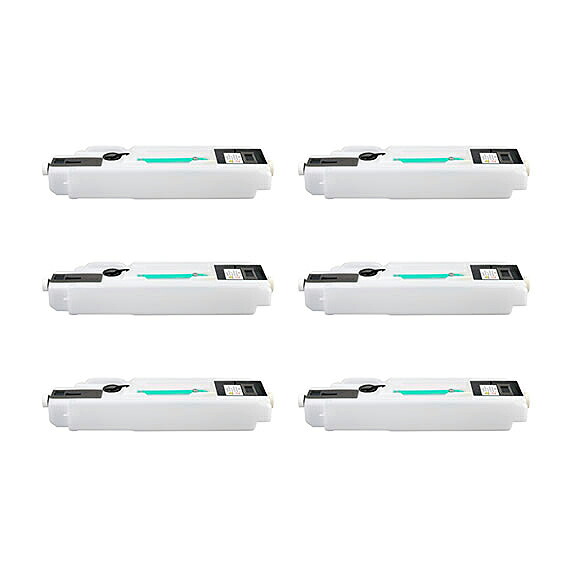【純正品】 リコー RICOH 【6本セット】 IPSiO SP 廃トナーボトル C810 【沖縄・離島 お届け不可】｜mitashop