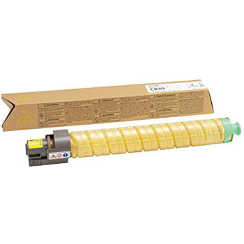 【純正品】 リコー RICOH IPSiO SP トナー イエロー C830 【沖縄・離島 お届け不可】