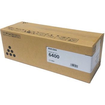楽天市場】リコー RICOH SP トナー 6400S 2本入 6400H 同等品仕様 純正