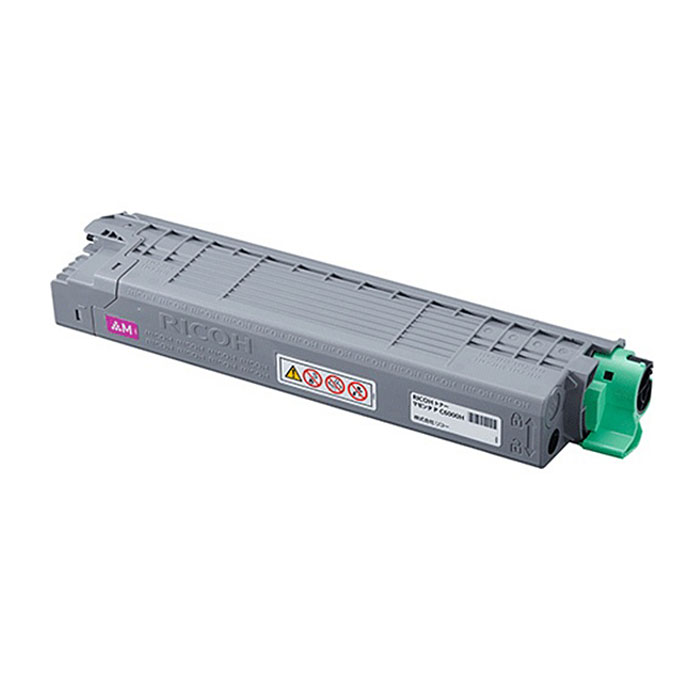 【純正品】 リコー RICOH トナー マゼンタ P C6000H 【沖縄・離島 お届け不可】