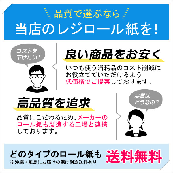 市場 60mm幅用 60×100m×25.4 1インチ 食券機用 券売機用