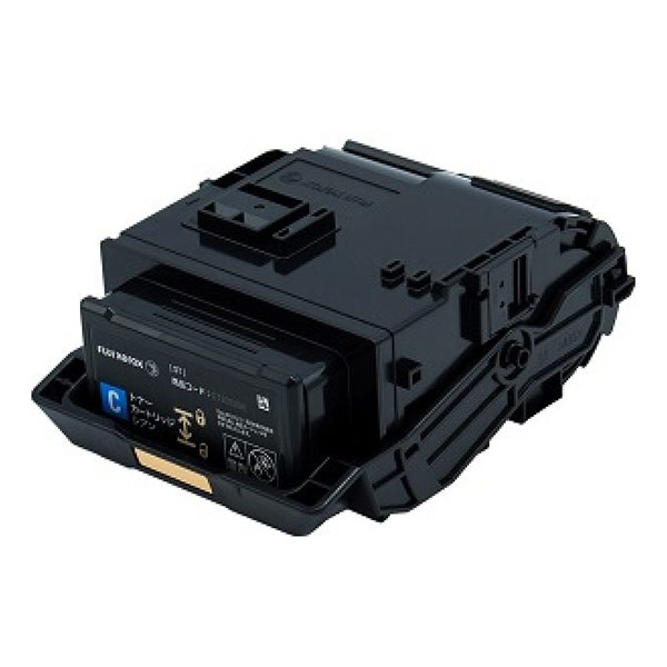 【純正品】 富士ゼロックス FUJIXEROX CT203212 トナーカートリッジ シアン 【沖縄・離島 お届け不可】