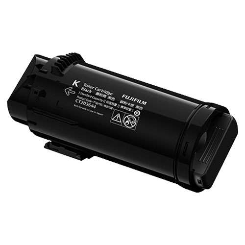 【純正品】 富士フイルム FUJIFILM CT203656 大容量 トナーカートリッジ ブラック 【沖縄・離島 お届け不可】