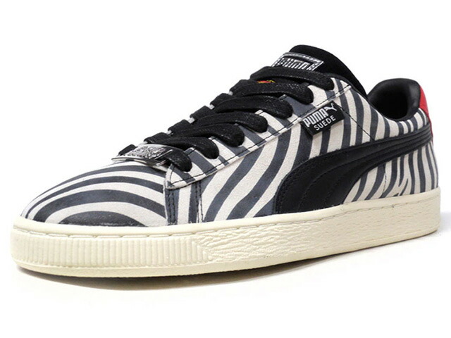 puma suede x paul stanley