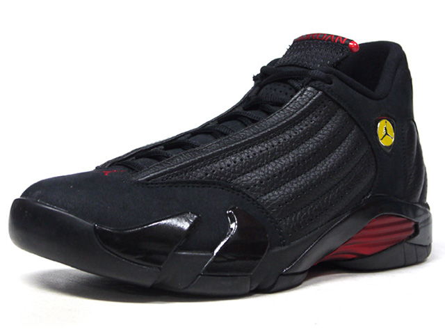 楽天市場 Jordan Brand ナイキ エアジョーダン14レトロ ラストショット マイケルジョーダン Air Jordan 14 Retro Last Shot Michael Jordan Limited Edition For Jordan Brand Blk Red Yel 003 ミタスニーカーズ